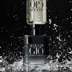 Giorgio Armani Acqua Di Gio Homme Le Parfum 200 Ml Refillable