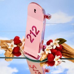 Carolina Herrera 212 Heroes For Her Edp 80 Ml