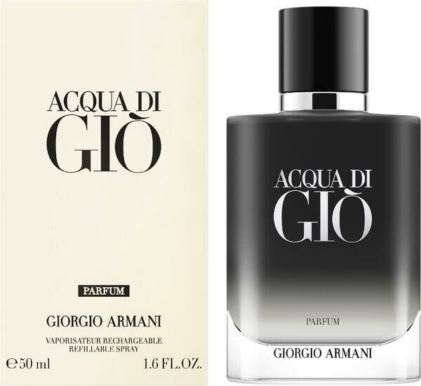 Giorgio Armani Acqua Di Gio Homme Le Parfum 50 Ml Refillable