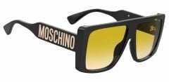 Moschıno Mos 119/S - 8076006 Yellow Kadın Güneş Gözlüğü