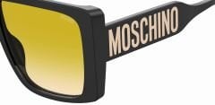 Moschıno Mos 119/S - 8076006 Yellow Kadın Güneş Gözlüğü