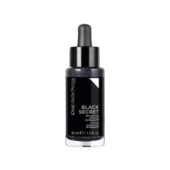 Diego Dalla Palma SC Black Secret Uniforming Purifying Serum - Cilt Yenileyici Serum 30 Ml