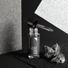 Diego Dalla Palma SC Black Secret Uniforming Purifying Serum - Cilt Yenileyici Serum 30 Ml