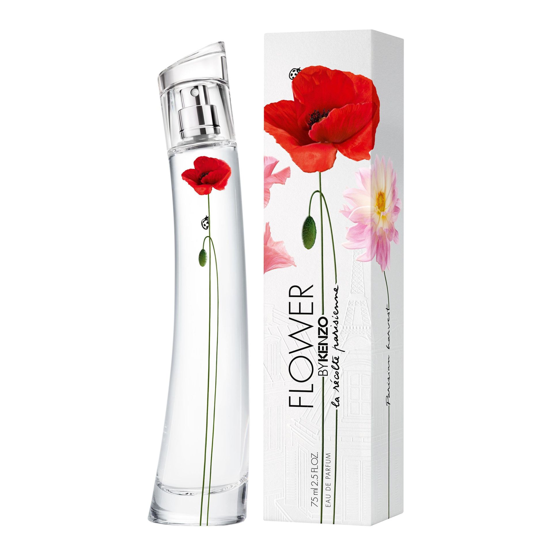 Kenzo Flower By La Recolte Parisienne Edp 75 Ml