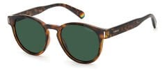 Polaroıd Pld 6175/S - 08651UC Green Unisex Güneş Gözlüğü