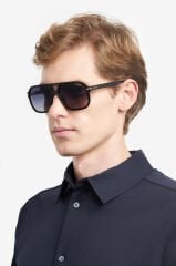 Carrera 302/S - M4P599O Grey Erkek Güneş Gözlüğü