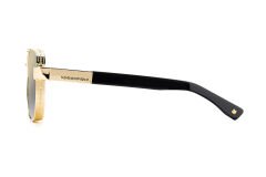 Dsquared2 D2 0083/S - RHL58FQ Grey Erkek Güneş Gözlüğü