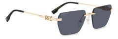 Dsquared2 D2 0102/S - 807572K Grey Erkek Güneş Gözlüğü