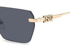 Dsquared2 D2 0102/S - 807572K Grey Erkek Güneş Gözlüğü