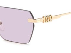 Dsquared2 D2 0102/S - EYR57UR Vıolet Erkek Güneş Gözlüğü
