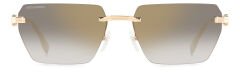 Dsquared2 D2 0102/S - RHL57FQ Grey Erkek Güneş Gözlüğü