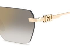 Dsquared2 D2 0102/S - RHL57FQ Grey Erkek Güneş Gözlüğü