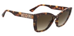 Moschıno Mos 155/S - 05L55HA Brown Kadın Güneş Gözlüğü