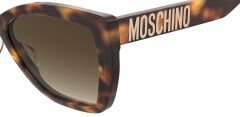 Moschıno Mos 155/S - 05L55HA Brown Kadın Güneş Gözlüğü