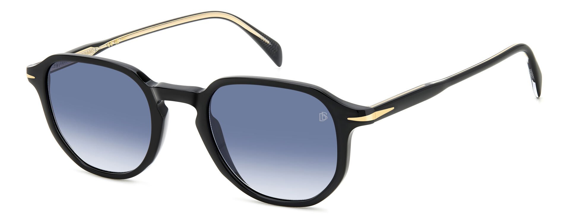 Davıd Beckham Db 1140/S - 8075008 Blue Erkek Güneş Gözlüğü