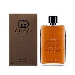 Gucci Guilty Absolute Pour Homme Edp 90 Ml
