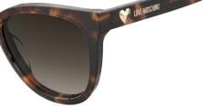 Moschıno Love Mol 072/S - H7P54HA Brown Kadın Güneş Gözlüğü