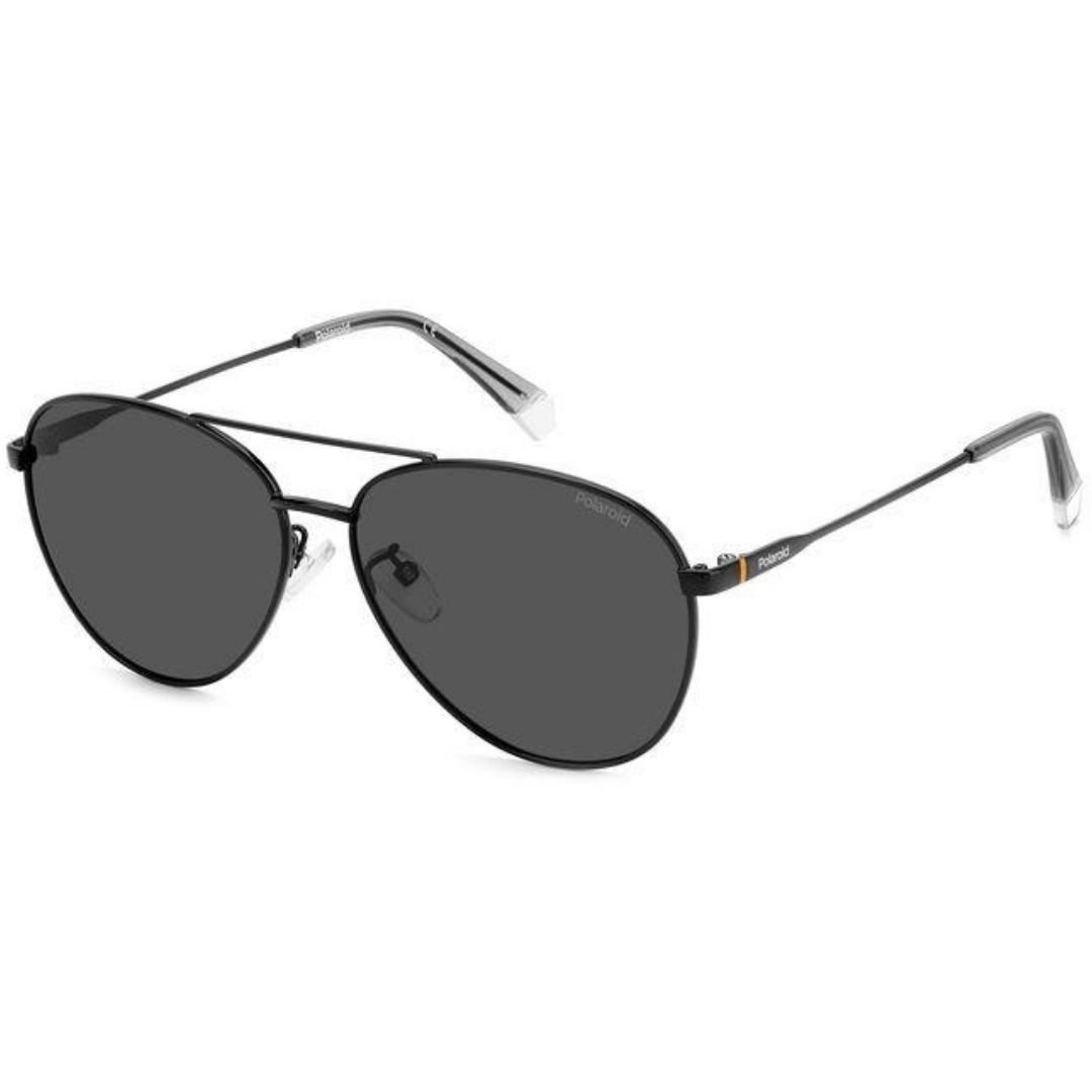 Polaroıd Pld 4142/G/S/X Grey Pz Unisex Güneş Gözlüğü