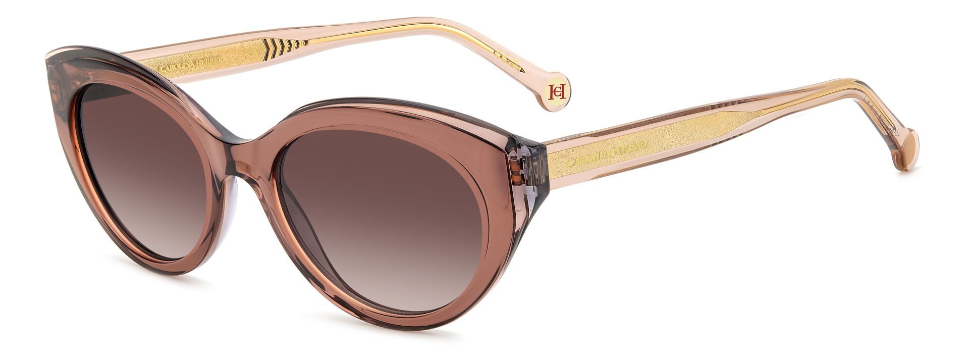 Carolina Herrera Her 0250/S - TUI52HA Brown Kadın Güneş Gözlüğü