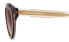 Carolina Herrera Her 0250/S - TUI52HA Brown Kadın Güneş Gözlüğü