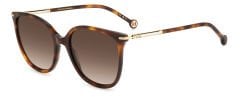 Carolina Herrera Her 0229/S - WR955HA Brown Kadın Güneş Gözlüğü