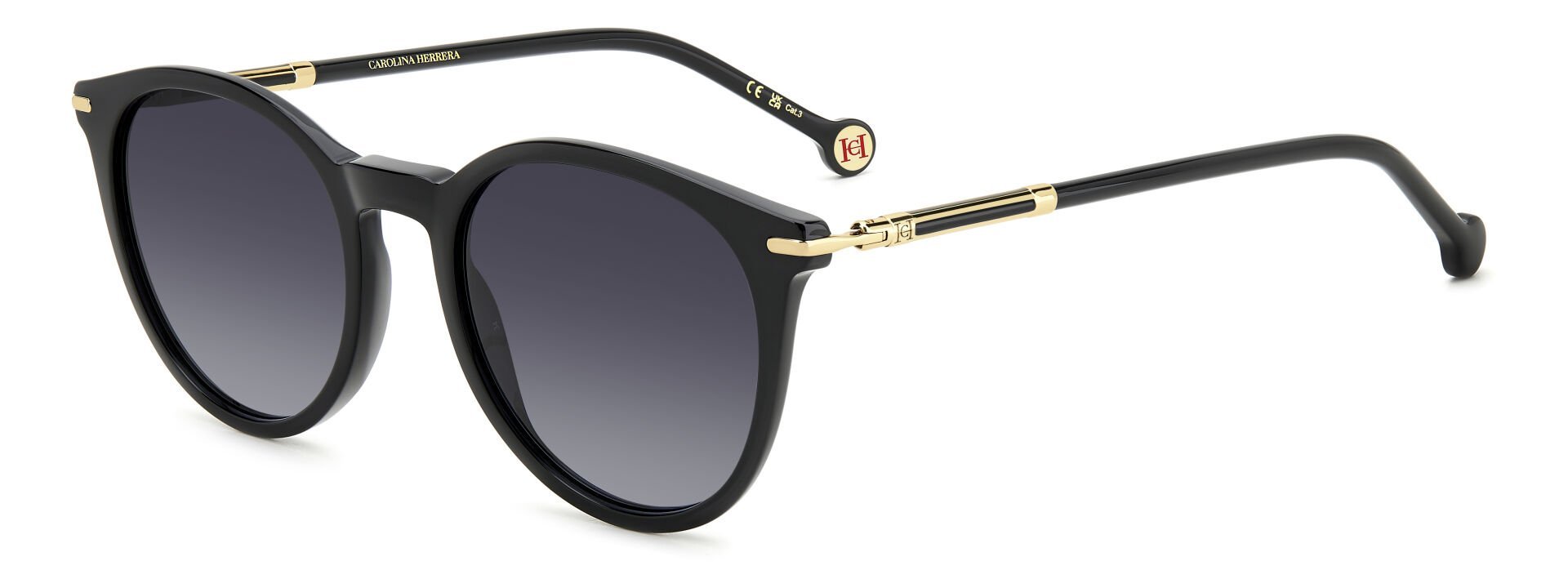 Carolina Herrera Her 0230/S - 807529O Grey Kadın Güneş Gözlüğü