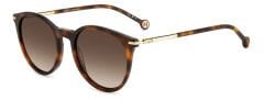 Carolina Herrera Her 0230/S - WR952HA Brown Kadın Güneş Gözlüğü