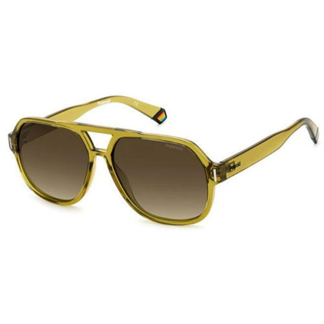 Polaroıd Pld 6193/S -57 Gold Unısex Güneş Gözlüğü