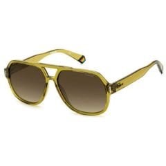 Polaroıd Pld 6193/S -57 Gold Unısex Güneş Gözlüğü