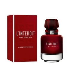 Givenchy L'Interdit Rouge Edp 50 Ml