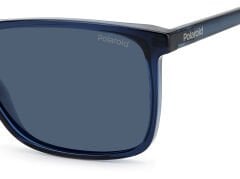 Polaroıd Pld 4137/S - PJP58C3 Blue Erkek Güneş Gözlüğü
