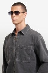 Carrera 1070/S - RHL609O Grey Erkek Güneş Gözlüğü