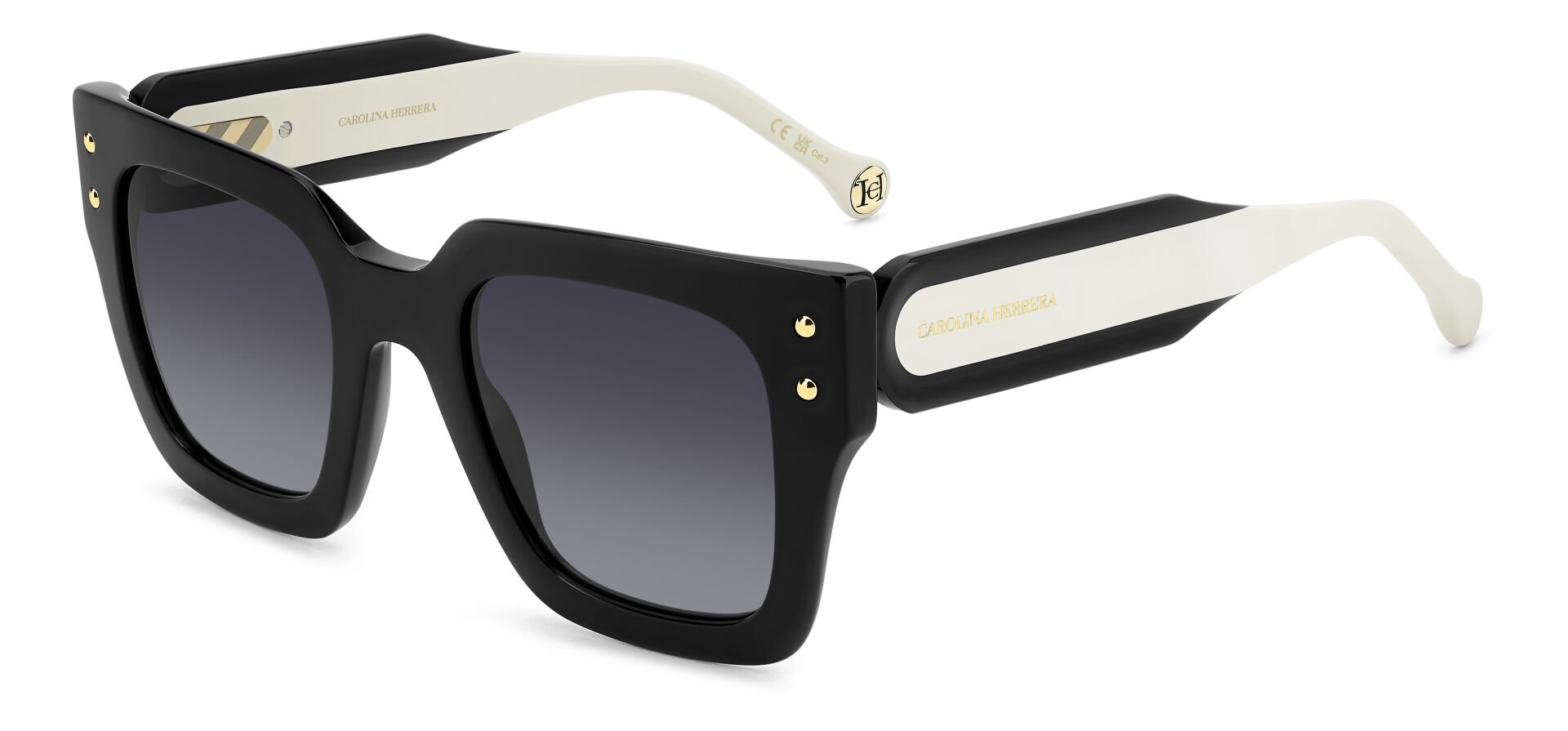 Carolina Herrera Her 0255/S - 807519O Grey Kadın Güneş Gözlüğü