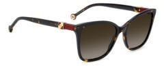 Carolina Herrera Her 0273/S - 08656HA Brown Kadın Güneş Gözlüğü