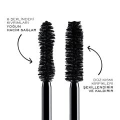 Lancome Le 8 Hypnose Maskara - Noir 01