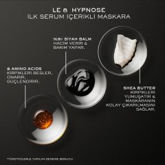 Lancome Le 8 Hypnose Maskara - Noir 01