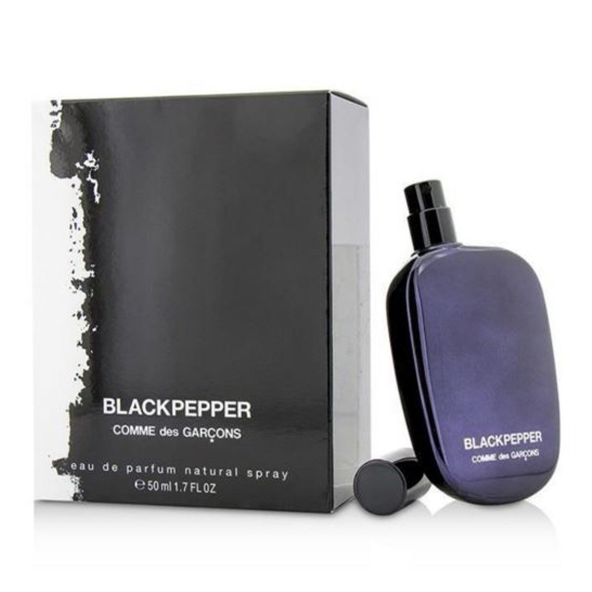 Comme Des Garçons Blackpepper Unisex Edp 50 Ml