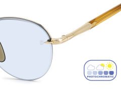 Davıd Beckham Db 1173/S - T5U51QZ Blue Erkek Güneş Gözlüğü