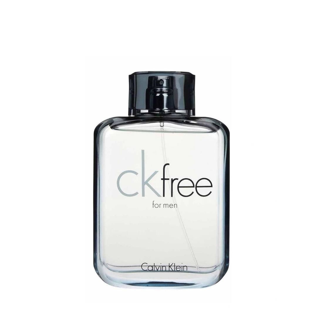 Calvin Klein Free Man Edt 100 Ml
