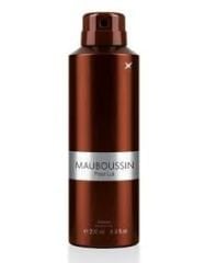 Mauboussin Pour Lui Deodorant 200 Ml