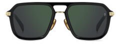 Davıd Beckham Db 7136/S - 2M256MT Green Erkek Güneş Gözlüğü