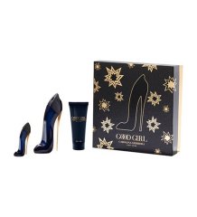 Carolina Herrera Good Girl Edp 50 Ml + Body Lotıon 75 Ml + Mini 7 Ml