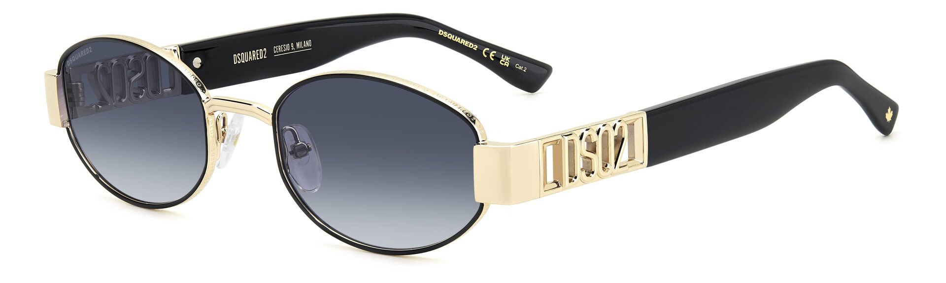 Dsquared2 D2 0155/S - 0NZ5308 Blue Erkek Güneş Gözlüğü