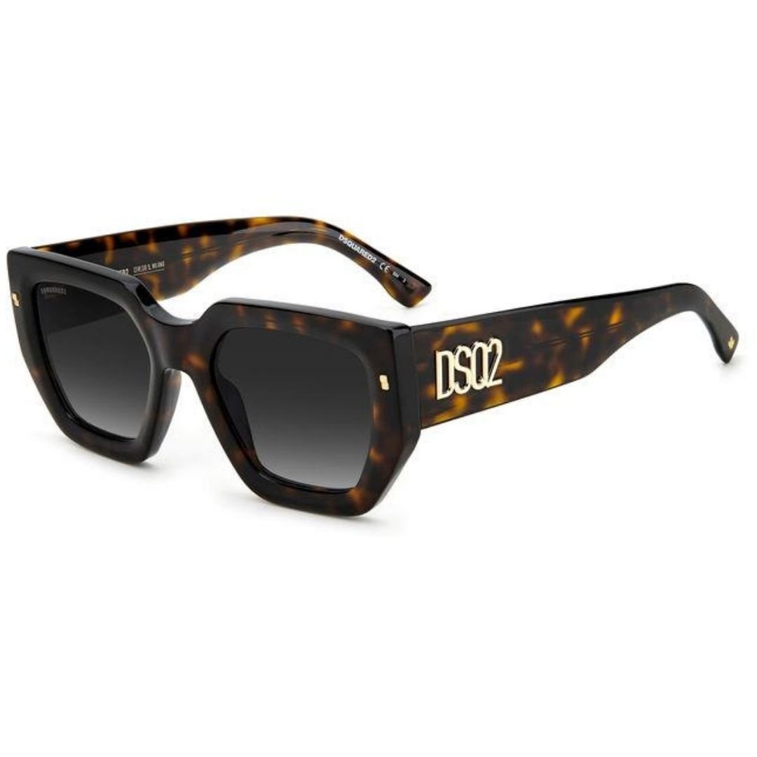 Dsquared2 D2 0031/S Dark Grey Sf Unisex Güneş Gözlüğü