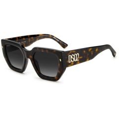 Dsquared2 D2 0031/S Dark Grey Sf Unisex Güneş Gözlüğü