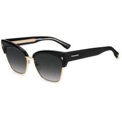 Dsquared2 D2 0015/S -57 Grey Kadın Güneş Gözlüğü