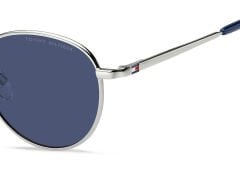 Tommy Hılfıger Th 2217/S - 01050KU Blue Unisex Güneş Gözlüğü