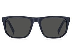 Tommy Hılfıger Th 2200/S - 8RU55IR Grey Erkek Güneş Gözlüğü