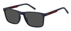 Tommy Hılfıger Th 2201/S - 8RU56IR Grey Erkek Güneş Gözlüğü