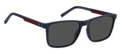 Tommy Hılfıger Th 2201/S - 8RU56IR Grey Erkek Güneş Gözlüğü